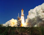 STS-95 Launch