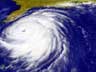 Click for an enlargement of Hurricane Flloyd photo